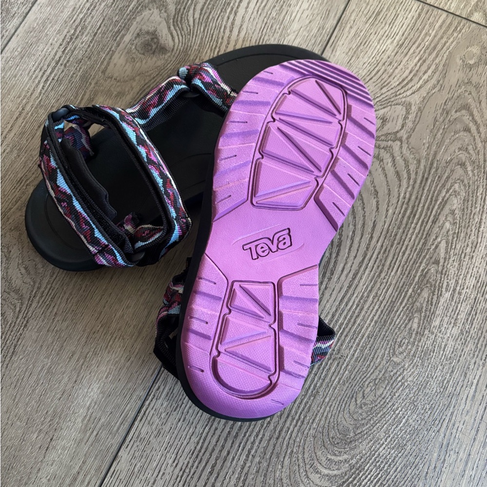 Teva Colorful Patterned Sandals - image 4